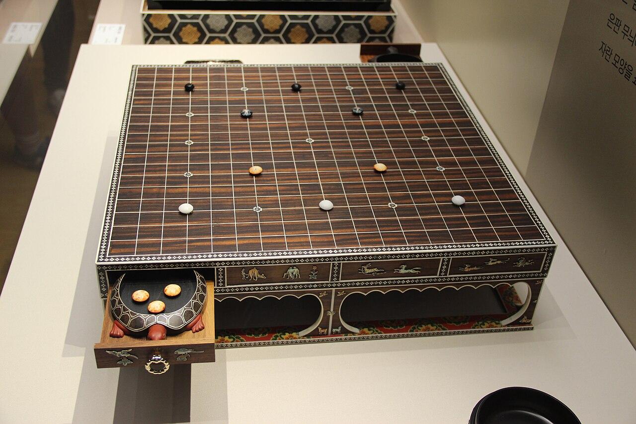 围棋简史:从起源到今天(体能康复视角)